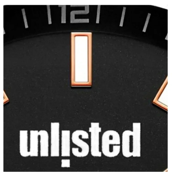 Kenneth Cole men's watch..blk..UNLISTED..NWT - Picture 2 of 5